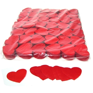 Red Paper Hearts 